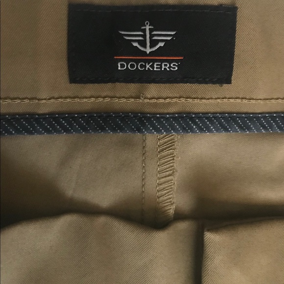 CLEARANCE Dockers NWT Big & Tall Pleated Khakis - Picture 5 of 8